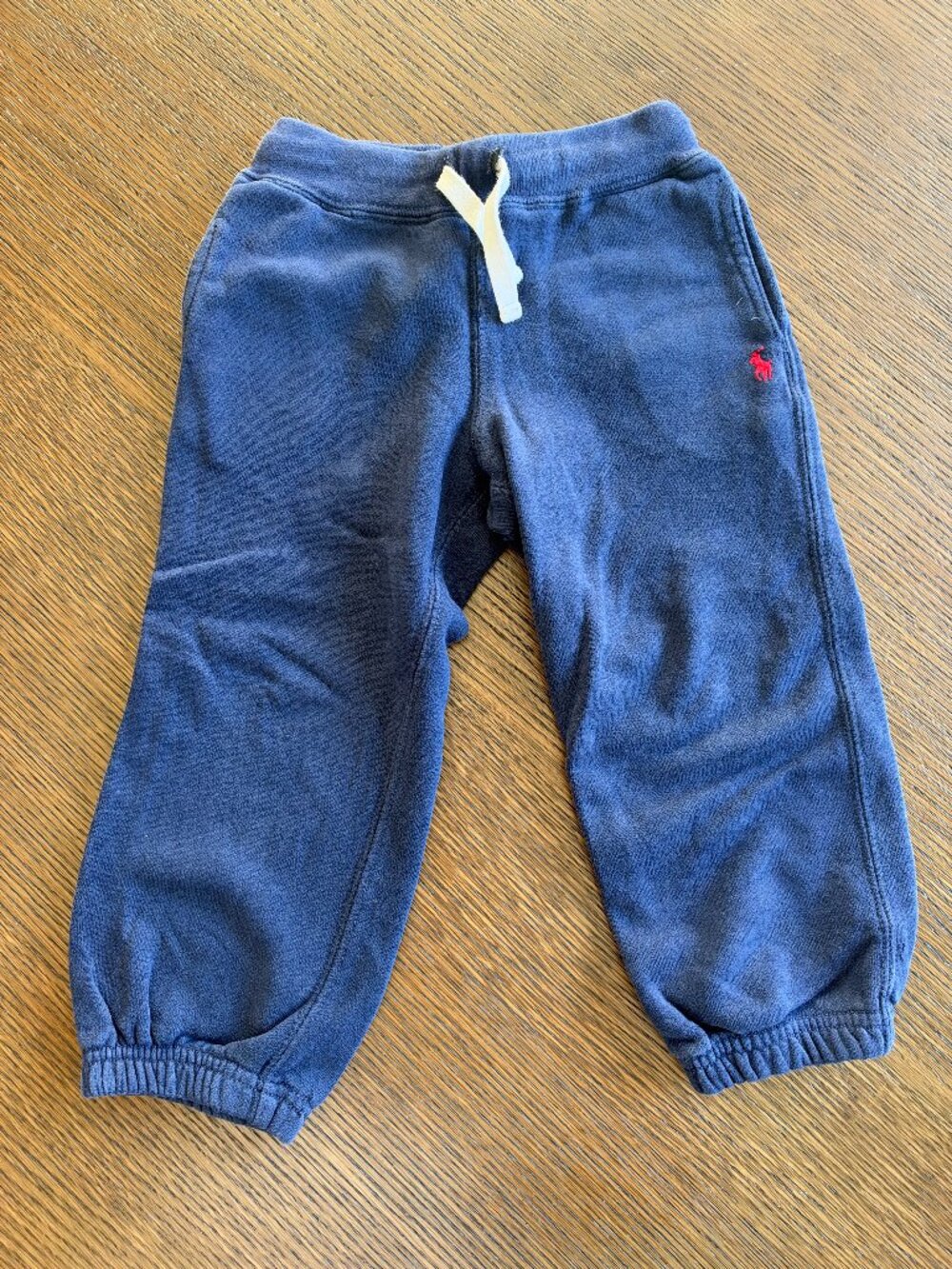 Polo Ralph Lauren Boys Navy Sweatpants Joggers Size 3/3T